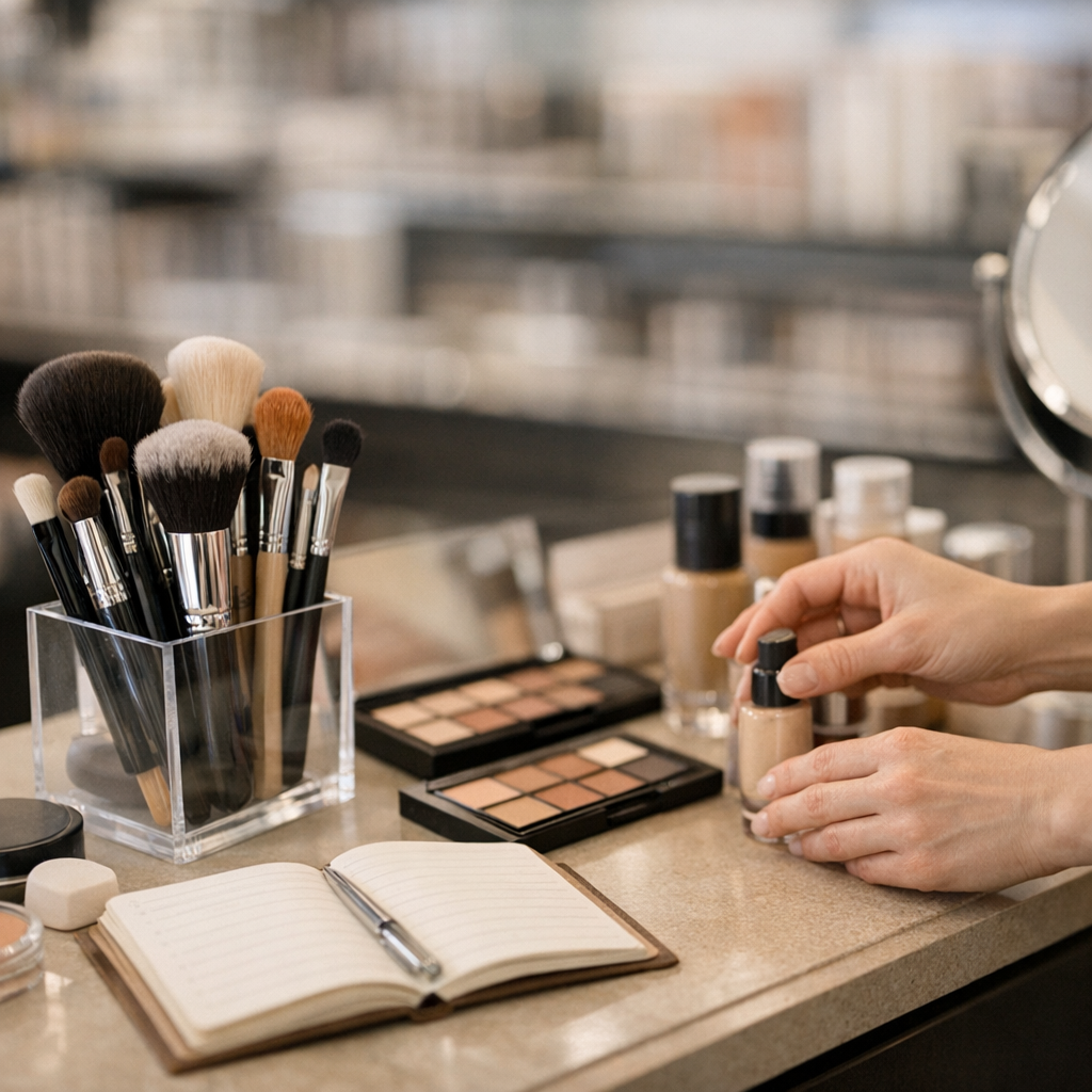 Quel tarif faut-il prévoir pour se faire maquiller chez Sephora ?