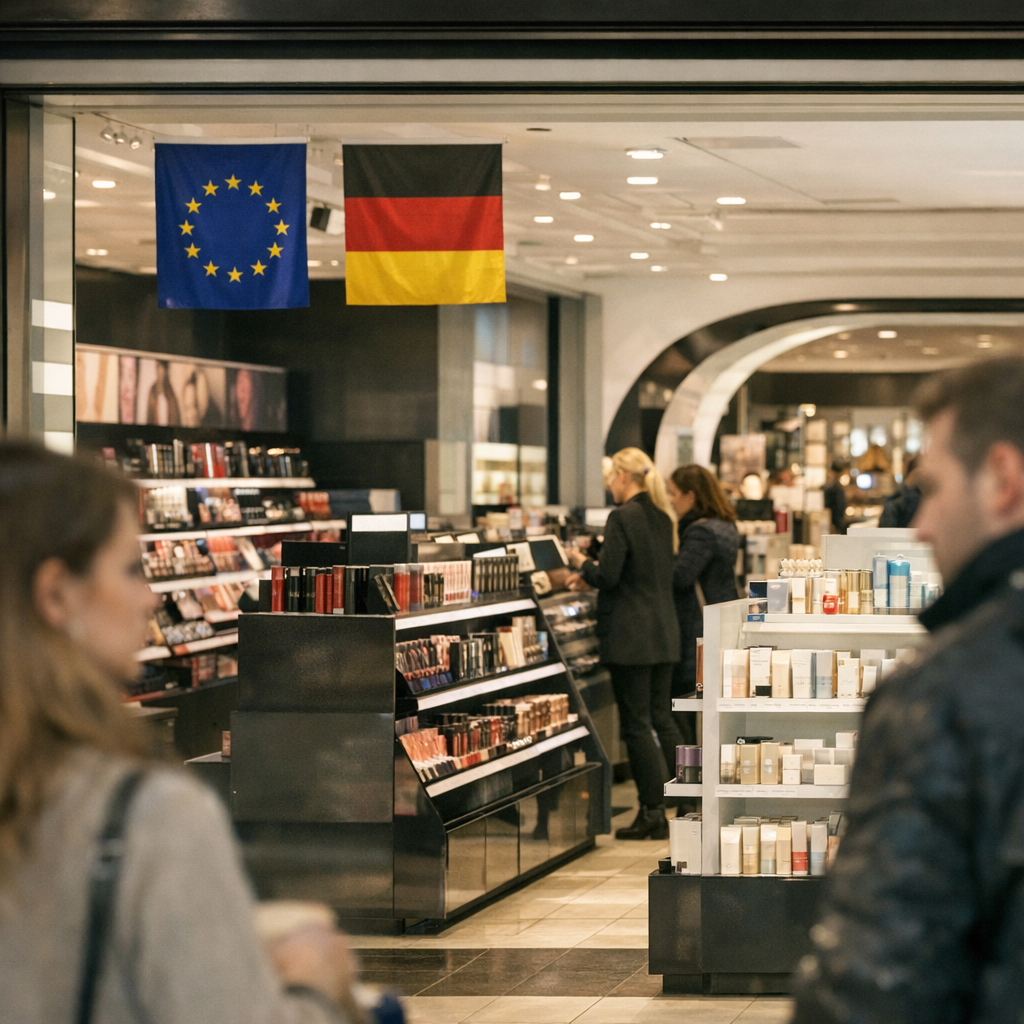 SEPHORA GERMANY GMBH et SIREN&nbsp;: lire la fiche sans surinterpréter