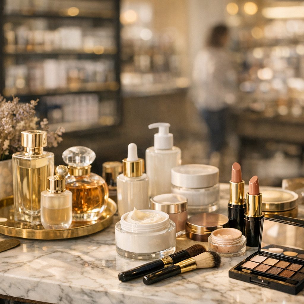 Prix parfum de Grasse, soins et maquillage&nbsp;: les fourchettes à prévoir