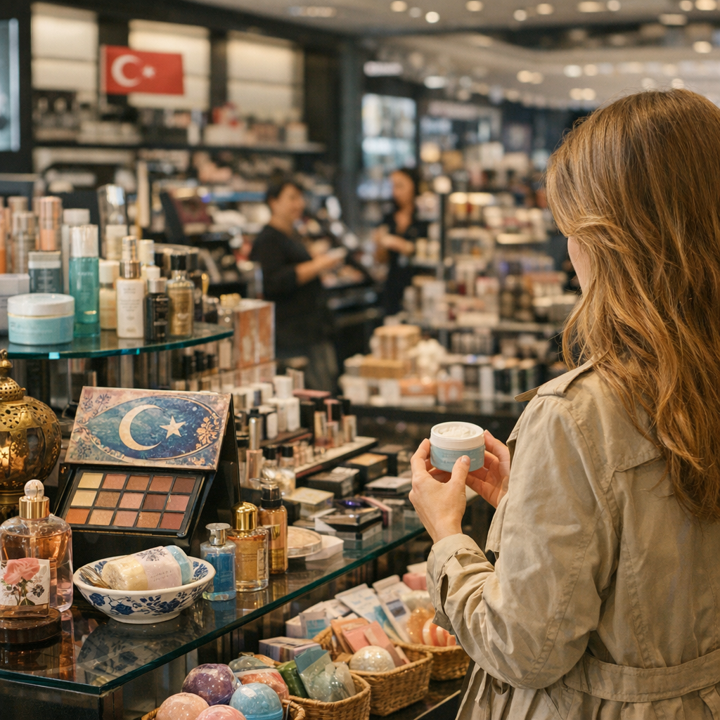 Découvrez quoi acheter chez Sephora en Turquie sans céder au panier impulsif
