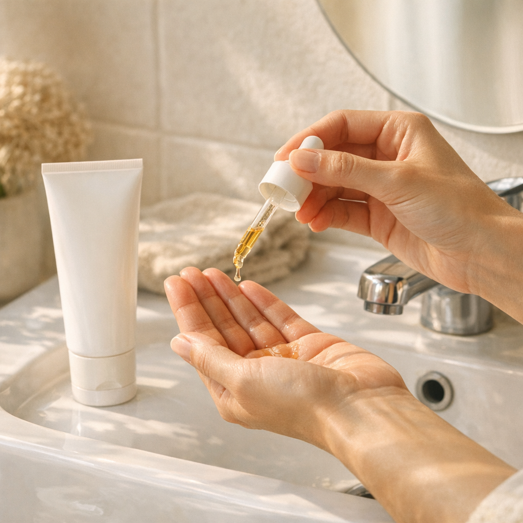 Comment bien utiliser un sérum à la vitamine C ?