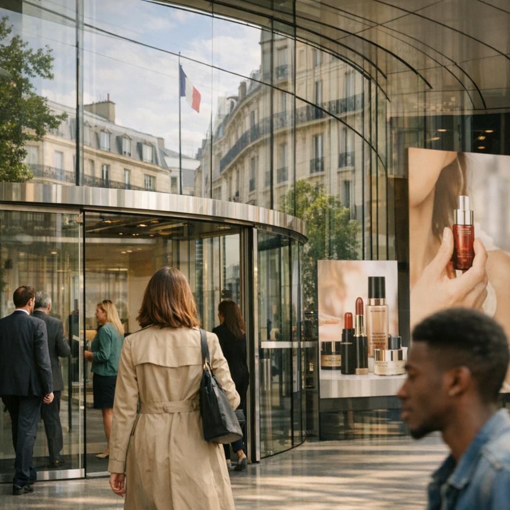 Groupe L’Oréal, marques et dimension sociale : ce que l’adresse raconte