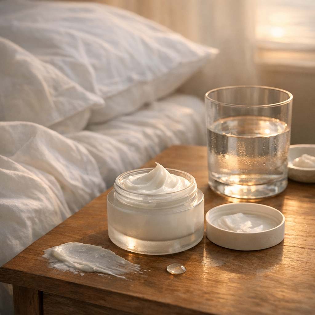 Le sommeil réparateur donne-t-il vraiment une peau glow ?