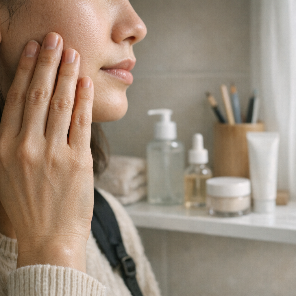 Comment le stress peut-il aggraver l’acné sans qu’on s’en rende compte ?