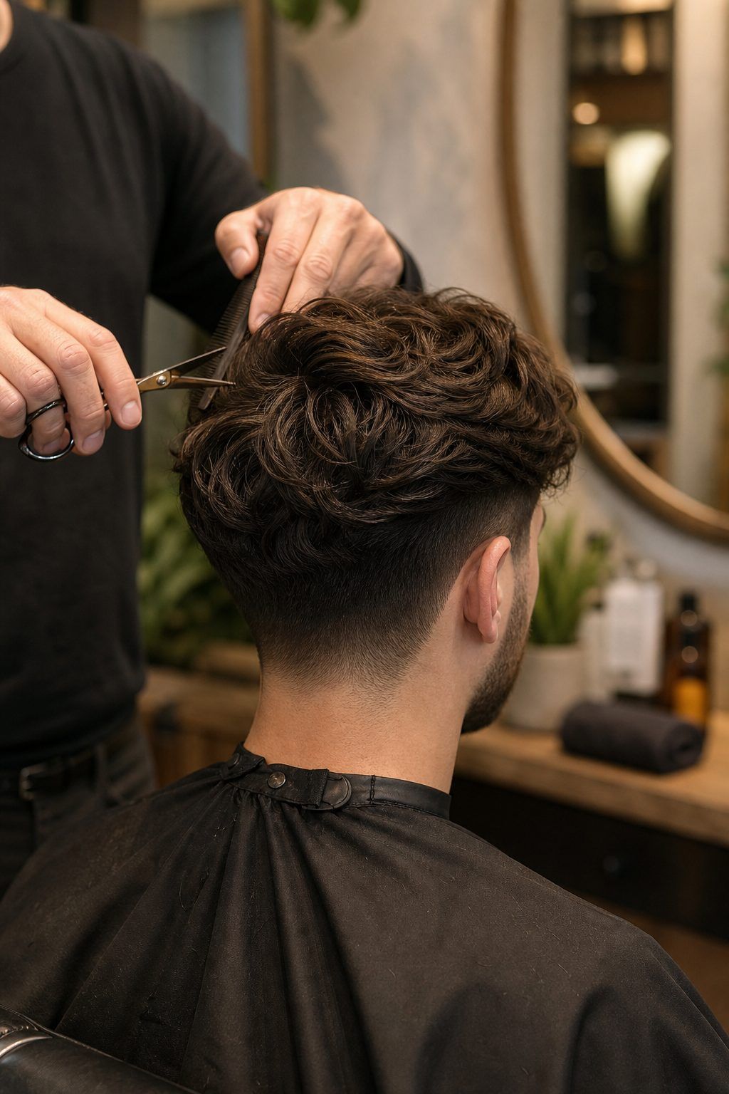 Low, mid ou high taper : lequel demander à son coiffeur ?