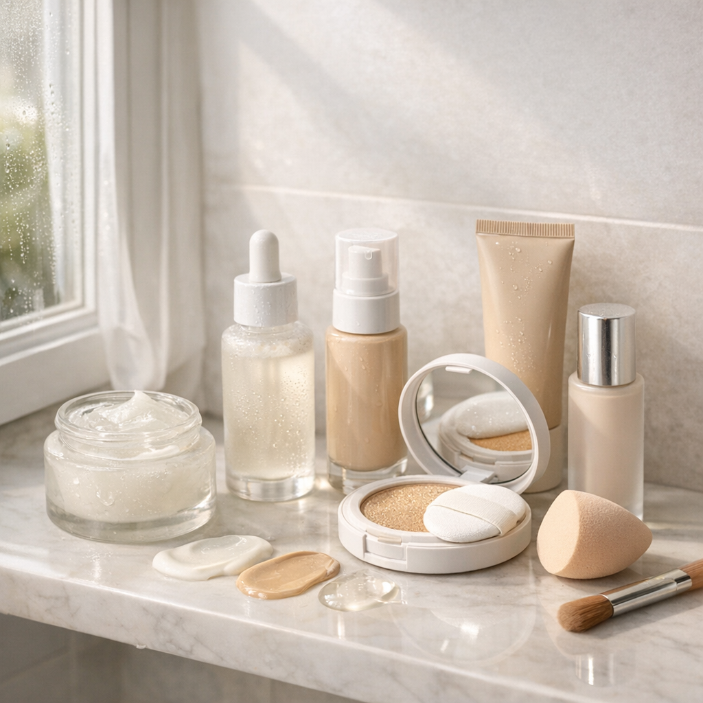 Comment obtenir un teint glow naturel sans effet faux nu