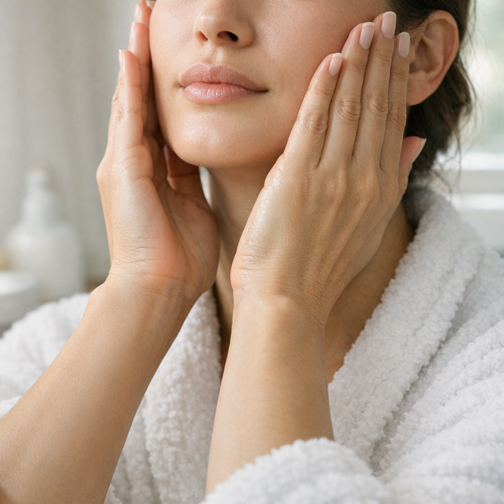 Le yoga du visage anti-rides aide-t-il vraiment quand on débute ?